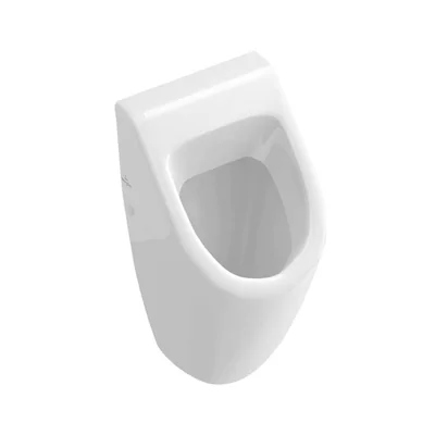 Pisoar alb cu alimentare din spate Villeroy Boch, Subway 2.0