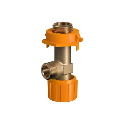 Robinet coltar, oprire apa Cersanit Aqua System 50