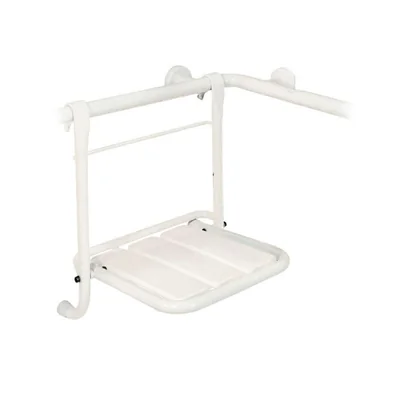 Scaun pliabil dus, atasabil pe bara suport ajutatoare, pentru persoane cu dizabilitati, Thermomat