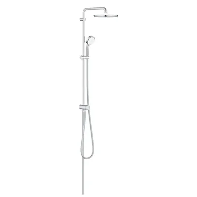 Coloana de dus cu comutator, culoare crom, Grohe New Tempesta Cosmopolitan