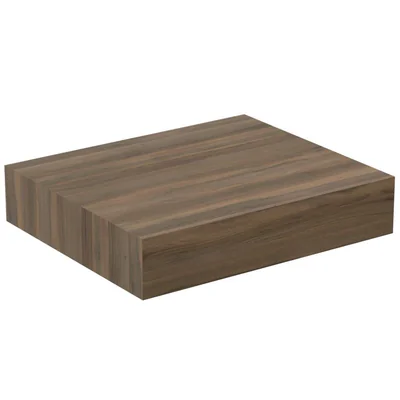 Blat pentru lavoar Ideal Standard Adapto 60 cm maro inchis
