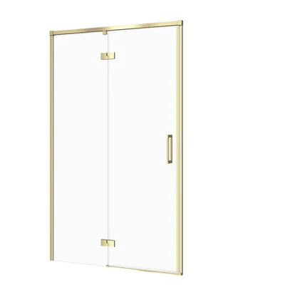 Usa dus batanta 120x195 cm, auriu periat, Cersanit Larga