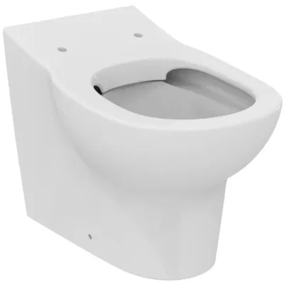 Vas wc stativ pentru copii, rimless, scurgere laterala, alb, Ideal Standard Contour 21
