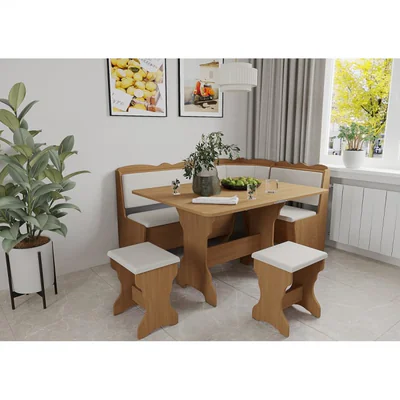 Set coltar bucatarie Rodos Cires Fildes