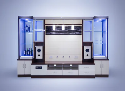 Living Galaxy 315x40x220 cm