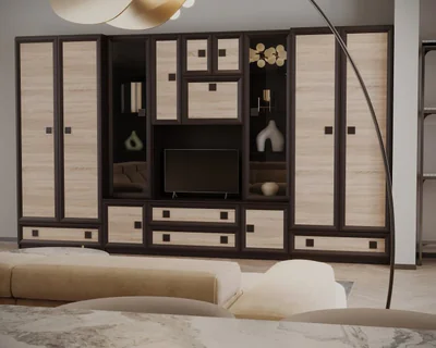 Living Tristan 360x52x208 cm