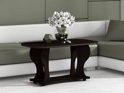 Masa Cafea Prestige Wenge