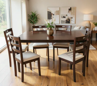 Set RH7008T + 6 RH135C Antique,150x90x76 cm