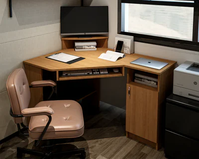 birou pe colt su13 ua cires