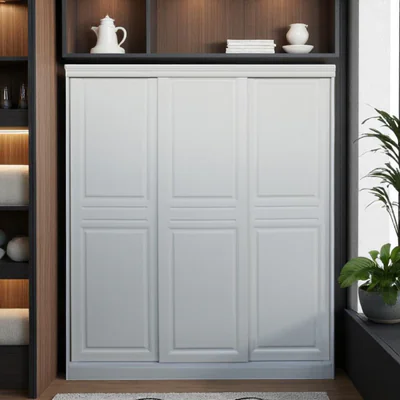 dressing bd05 alb 160x55x200 cm