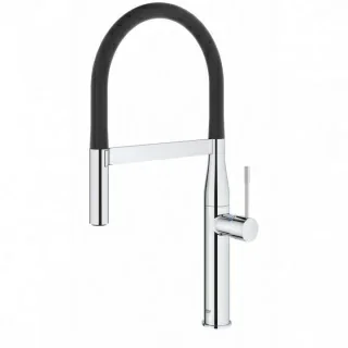 Baterie bucatarie Grohe Essence monocomanda cu dus