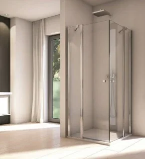 Cabina dus Sanswiss Solino SOL13, 100x100xH200 cm