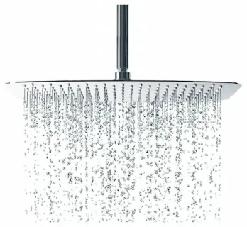 Palarie de dus IdealRain lux 200x200 mm patrata