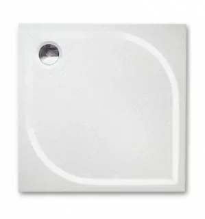 Cadita dus patrata Roltechnik Aloha-M 80x80 cm