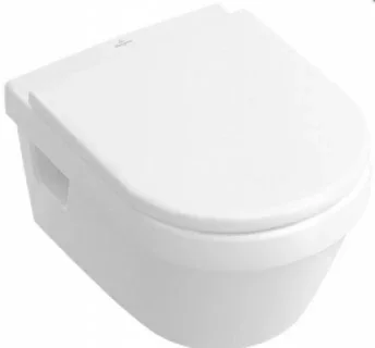 Set PROMO Villeroy&Boch Architectura vas WC si capac Soft Close 53x37xH39