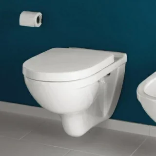Vas WC suspendat Villeroy & Boch O.Novo Rimless