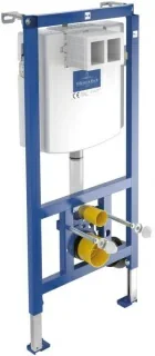 Rezervor incastrat Villeroy&Boch ViConnect 52,5x13,5xH112 cm