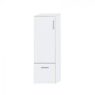 Dulap Kolpasan suspendat Evelin 102cm alb