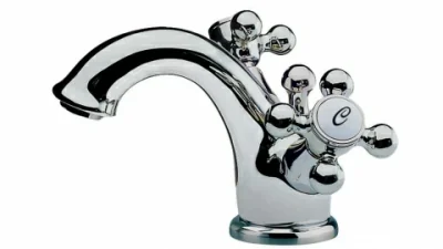 Baterie lavoar Teka Capricho 1820 cu ventil pop-up