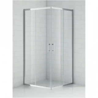Cabina dus Roltechnik OBS2, 90x90xH185 cm