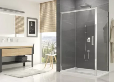 Cabina dus culisanta Ocelia OCES2, 140x90xH190 cm