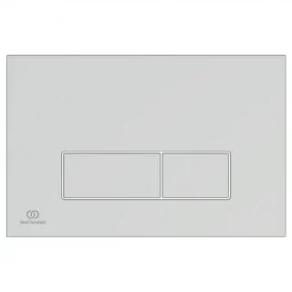 Clapeta Ideal Standard Oleas M2 Dual crom