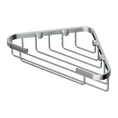 Etajera de colt Ideal Standard IOM 21.1x12.7 cm crom lucios