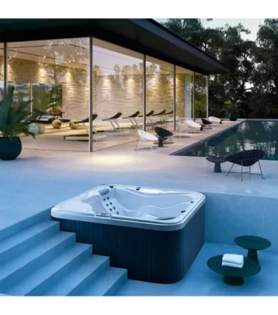 Minipiscina My Spa 228, 228x228xH92 cm, pentru 5 persoane