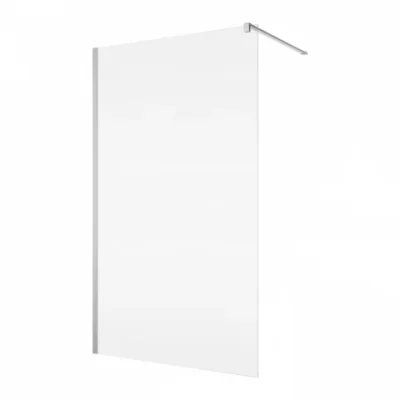 PROMO Cabina dus Walk-in SanSwiss Easy STR4P 90xH200 cm
