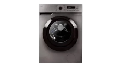 Masina de spalat rufe free-standing fara uscator, Motor Inverter, 400 - 1400 rpm, Capacitate spalare: 8 kg