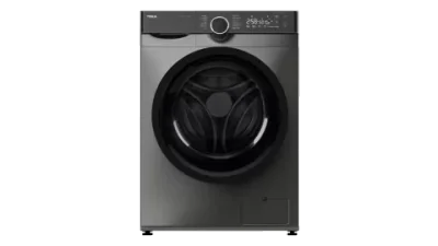 Masina de spalat rufe free-standing fara uscator, Motor Inverter, 400 - 1400 rpm, Capacitate spalare: 9 kg