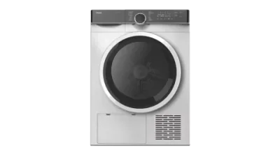 Uscator free-standing prin condensare cu pompa de caldura, Capacitate de uscare: 8 kg, 14 programe