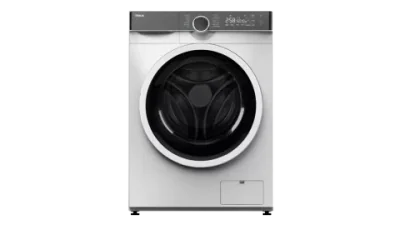 Masina de spalat rufe free-standing fara uscator, Motor Inverter, 400 - 1400 rpm, Capacitate spalare: 9 kg