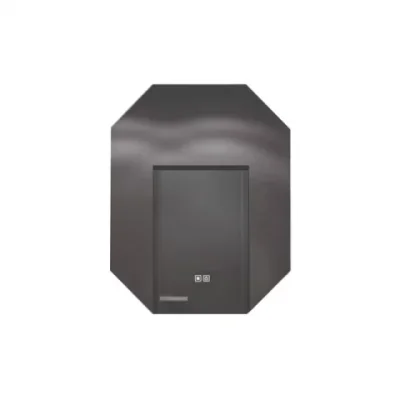 Oglinda, Fluminia, Turner Ambient 60, 8 laturi, cu iluminare LED, 3 culori, dezaburire