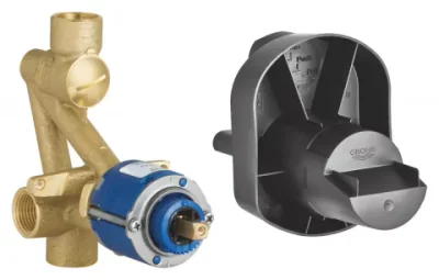 Corp incastrat Grohe pentru baterii cada si dus 1/2"