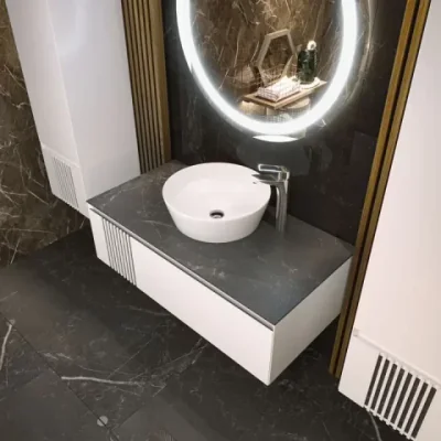 Mobilier de baie suspendat Manhattan