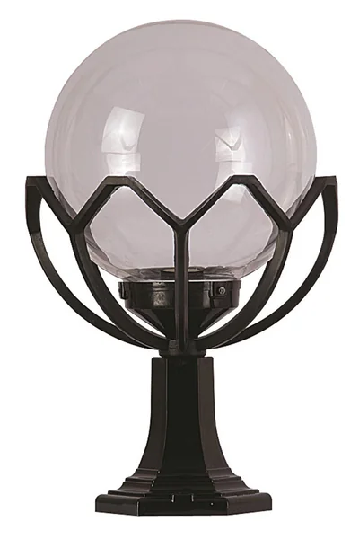 Lampa de exterior, Opviq, 685AVN1115, Negru