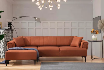 Coltar, Atelier del Sofa, 560ARE2251, Caramiziu