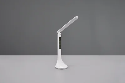 Lampa de masa Patty, RL, 9x25.9 cm, 4W, 1x SMD, plastic, alb