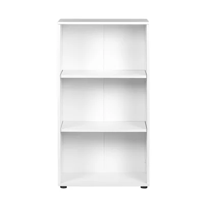 corp biblioteca arco 2 inter link 60x30x110 cm pal alb